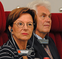 Bavorská státní ministryně navštívila Plzeň