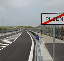 Plzeň úspěšně pokračuje s výkupy pozemků pro Městský západní okruh