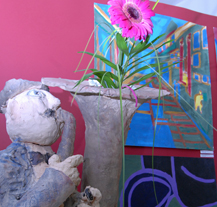 Plzeňské děti malovaly o hudbě