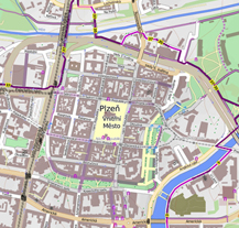 Komunitní cyklomapa ukazuje osvědčené trasy