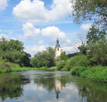 S revitalizací parku u sv. Jiří pomohou dobrovolníci z osmi zemí světa