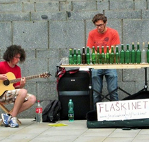 Po Praze a Českých Budějovicích zažije Basking Fest i Plzeň