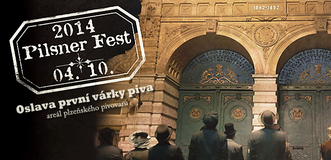Pilsner Fest 2014