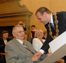 U příležitosti Dne české státnosti udělil primátor významná městská ocenění