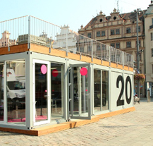 Turistické informační centrum bude dočasně poskytovat své služby v Meeting pointu společnosti Plzeň 2015