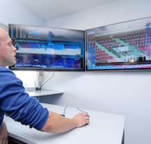 Stadion ve Štruncových sadech disponuje jako první v republice novým kamerovým systémem Panomera