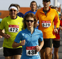 Plzeňský půlmaraton se z centra města přesouvá na Borská pole