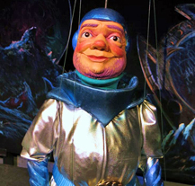 Pohádka Petra Vodičky zavede diváky do vesmíru