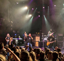 První koncert legendární americké kapely Lynyrd Skynyrd v České republice bude v Plzni