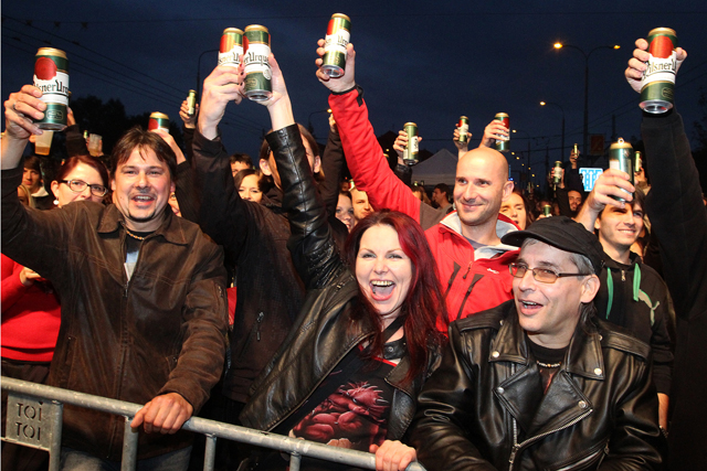 Pilsner Fest 2014