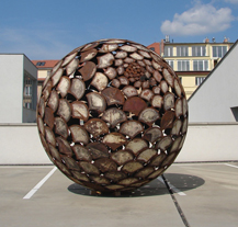 Světově uznávaný sochař Suška připravuje originální výstavu pro Plzeň