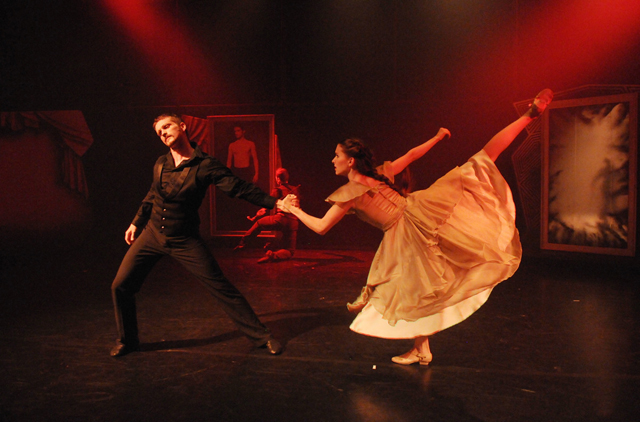Obraz Doriana Gryae - Pavel Tručka, Anna Srncová