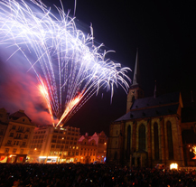 O víkendu se bude v Plzni slavit, nebude chybět dobré jídlo ani ohňostroj