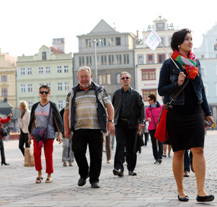 V Plzni loni přenocovalo o 10 procent víc hostů než v roce 2013