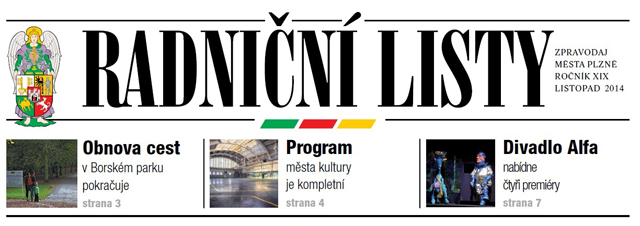 Radniční listy 11/2014 - ilustrační obrázek