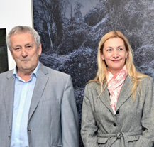 Fotograf Jaroslav Hausner věnoval zčásti svou výstavu tématu bezdomovectví