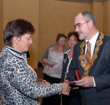 Dárci krve převzali ocenění za nezištnou pomoc druhým