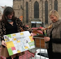 První „use-it“ mapa láká do Plzně především mladé cestovatele