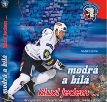 Nová kniha popisuje hokejové vzpomínky bývalých plzeňských hráčů