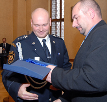 Město ocenilo mimořádné činy