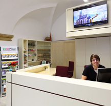 Turistické informační centrum se po rekonstrukci otevřelo veřejnosti