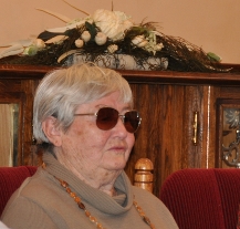 Bývalá volejbalistka a trenérka Táňa Benešová oslavila osmdesátiny