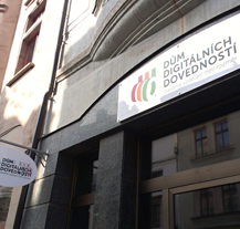 Dům digitálních dovedností zve k návštěvě