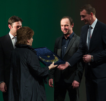 Plzeň převzala symbolickou vládu nad evropskou kulturou