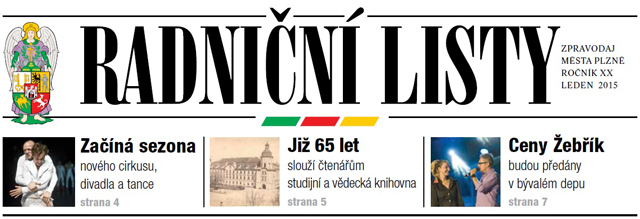 Radniční listy 1/2015 - ilustrační obrázek