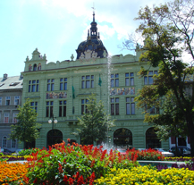 Plzeň chce provozovat Měšťanskou besedu vlastní firmou
