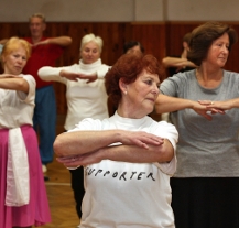 Pro plzeňské seniory se připravuje projekt s cvičebními aktivitami