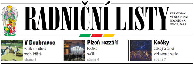 Radniční listy 2/2015 - ilustrační obrázek