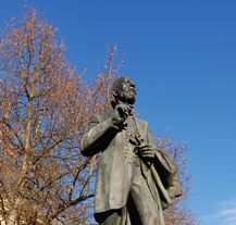 Vzpomínka na Bedřicha Smetanu se stala prologem festivalu Smetanovské dny