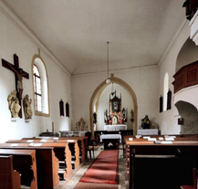 Plzeň podpoří opravu kostela v Malesicích, dá téměř čtvrt milionu