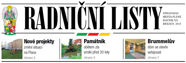 Radniční listy 3/2015 - ilustrační obrázek