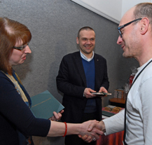 Knihovna města Plzně ocenila svého Čtenáře roku