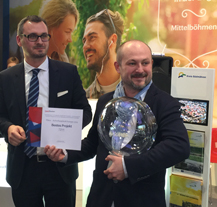 Projekt Plzeň – Evropské hlavní město kultury 2015 získal prestižní ocenění