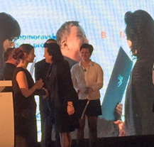 Město Plzeň získalo prestižní Výroční cenu Mosty 2014