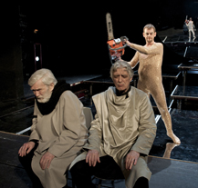 Antické drama Caligula uvede činohra Divadla J. K. Tyla