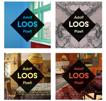 Navštivte Loosovy interiéry v Plzni