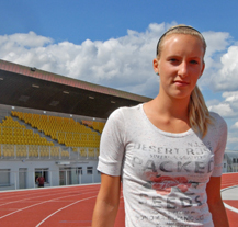 Sportovci Plzně se stali atletka Jana Reissová a badmintonista Jan Louda