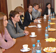 Moldavské úředníky zajímaly PPP projekty, zejména depo