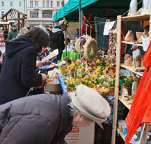 Náměstí Republiky ovládly Šikovné ruce