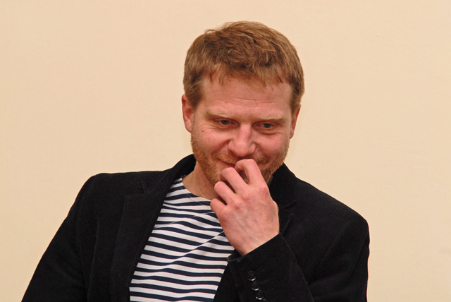 Pavel Batěk si na Divadelním létě v Plzni zahraje Sherlocka Holmese