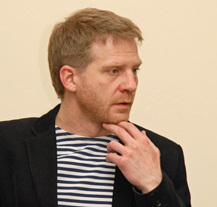 Pavel Batěk si na Divadelním létě v Plzni zahraje Sherlocka Holmese