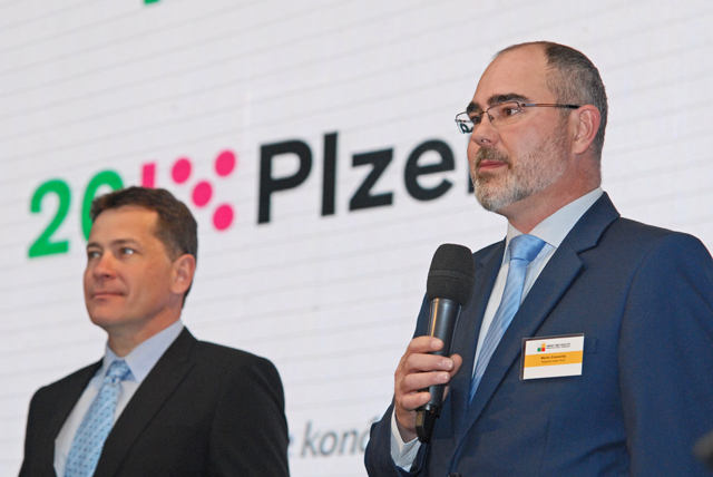 Z mezinárodní konference Chytrá a zdravá městská veřejná doprava