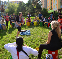 Plzeňáci budou opět slavit svátek sousedů