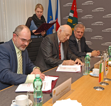 Město a kraj uzavřely smlouvu kvůli přípravám druhé etapy západního okruhu