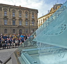 Veteráni a Plzeňané uctili památku padlých vojáků