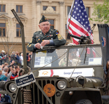Město se připravuje na Slavnosti svobody, budou od 5. do 8. května